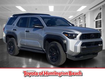 New 2026 Toyota 4Runner TRD Off Road