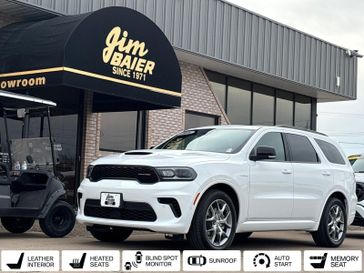 New 2026 Dodge Durango Gt Plus Awd Hemi V8