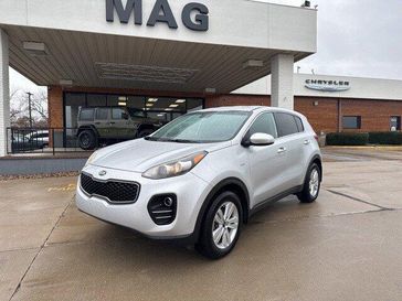 Used 2017 Kia Sportage LX