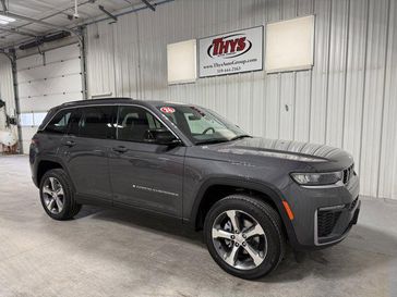 New 2026 Jeep Grand Cherokee Limited 4x4
