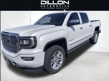 Used 2018 GMC Sierra 1500 Denali