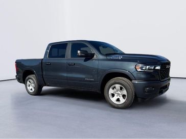 New 2025 RAM 1500 Big Horn Crew Cab 4x4 5'7' Box