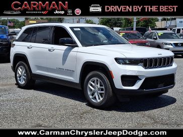 New 2026 Jeep Grand Cherokee Laredo X 4x4