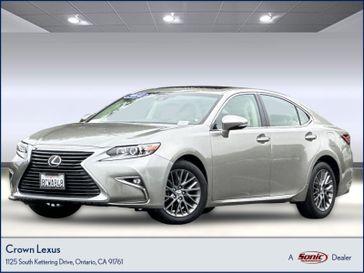Used 2018 Lexus ES 350
