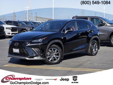 Used 2021 Lexus NX 300 F SPORT FWD