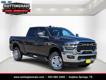 New 2026 RAM 2500 Tradesman Crew Cab 4x4 6'4' Box