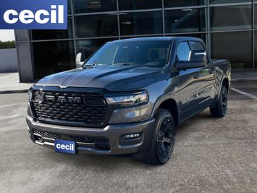 New 2026 RAM 1500 Lone Star Crew Cab 4x4 5'7' Box