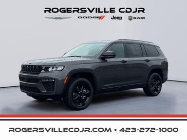 New 2026 Jeep Grand Cherokee L Limited