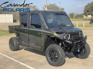New 2026 Polaris Ranger Crew XD 1500 Northstar Mountaineer Edition - Polar