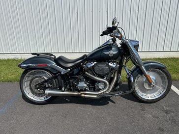 2020 Harley-Davidson FLFBS &sol; Softail Fat Boy 114