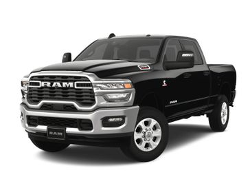 2025 RAM 2500 Big Horn Crew Cab 4x4 6'4' Box