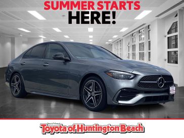Used 2024 Mercedes-Benz C-Class C 300