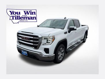 Used 2021 GMC Sierra 1500 SLE