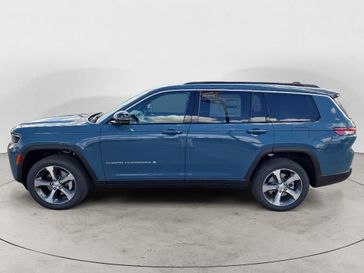 New 2026 Jeep Grand Cherokee L Limited