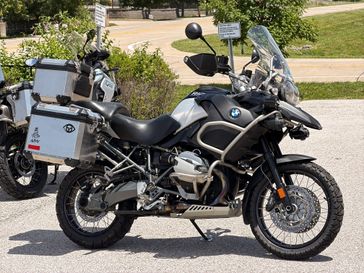 Used 2012 BMW R1200GSA 