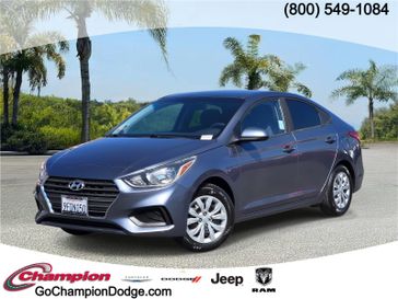 2018 Hyundai Accent SE Sedan Auto