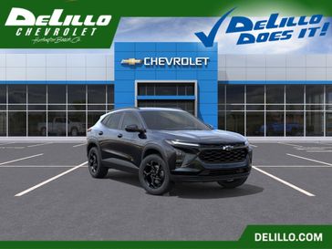 New 2026 Chevrolet Trax LT