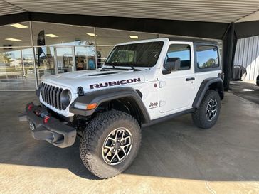 2024 Jeep Wrangler 2-door Rubicon