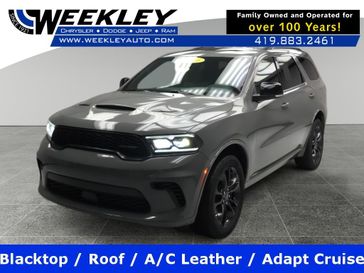 Used 2024 Dodge Durango GT Plus