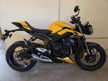 2026 Triumph STREET 3 RS 