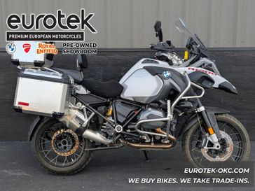 Used 2017 BMW R 1200 GS Adventure 