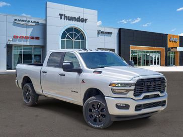 New 2026 RAM 2500 Big Horn Crew Cab 4x4 6'4' Box