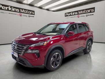 Used 2025 Nissan Rogue SV