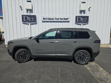 New 2026 Jeep Cherokee Limited 4x4