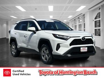 Used 2025 Toyota RAV4 XLE