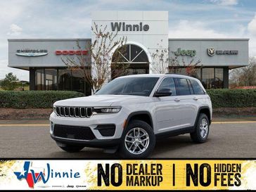 New 2026 Jeep Grand Cherokee Laredo