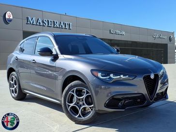 New 2026 Alfa Romeo Stelvio Sprint