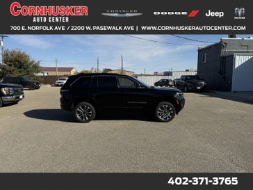 New 2025 Jeep Grand Cherokee Overland