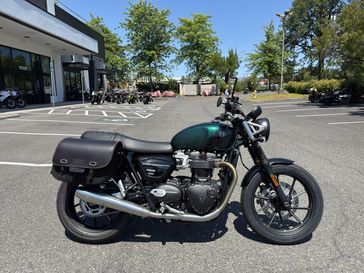 2024 Triumph Speed Twin 900 Euro 5a Stealth Edition 