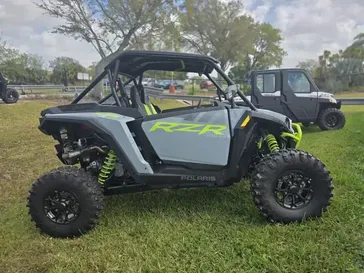 New 2025 Polaris RZR XP 1000 ULTIMATE - STORM GRAY Ultimate 