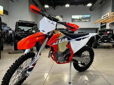 2022 KTM XC 450 F