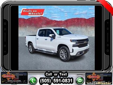 2022 Chevrolet Silverado 1500 LTD High Country