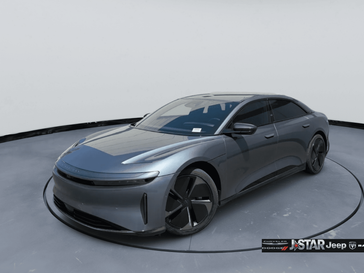 2024 Lucid Air Touring