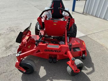 New 2025 Gravely Usa ZT HD 60 in. Kawasaki FR730V 24 hp 