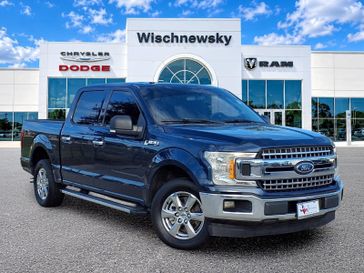 Used 2018 Ford F-150 XLT