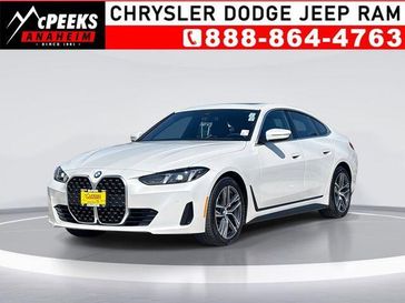 Used 2025 BMW 430i Gran Coupe Coupe