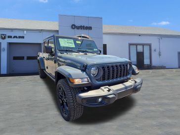 2025 Jeep Gladiator Nighthawk 4x4