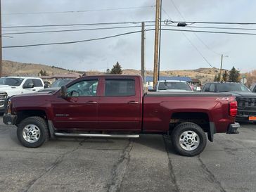 Used 2017 Chevrolet Silverado 2500HD LT