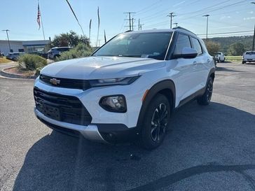 Used 2022 Chevrolet Trailblazer LT