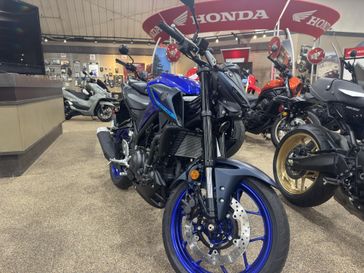 New 2026 Yamaha MT-03 