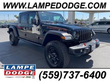 2023 Jeep Gladiator Mojave