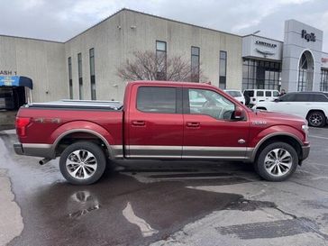 2019 Ford F-150 King Ranch