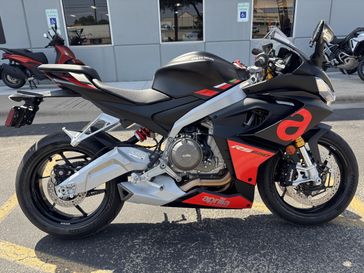 2024 Aprilia RS 660 