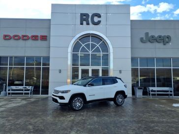 Used 2022 Jeep Compass 