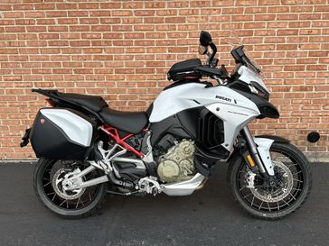 2023 Ducati Multistrada V4 S 