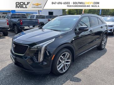 2023 Cadillac XT4 AWD Sport